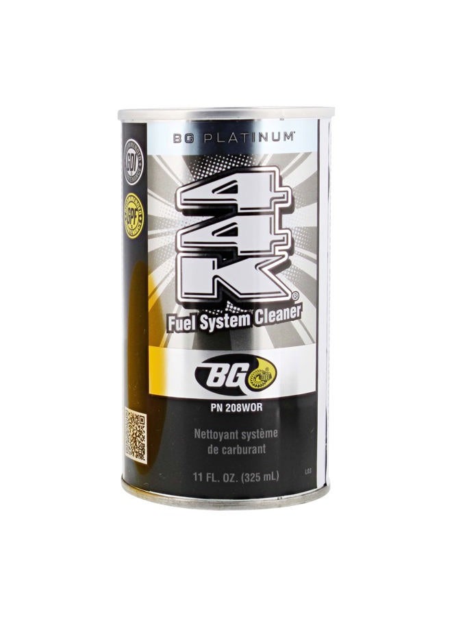 BG Products 44K Fuel System Cleaner - 3 Pack - Image 3
